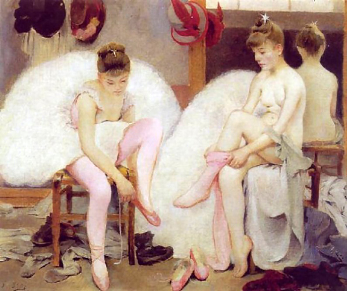 dancers